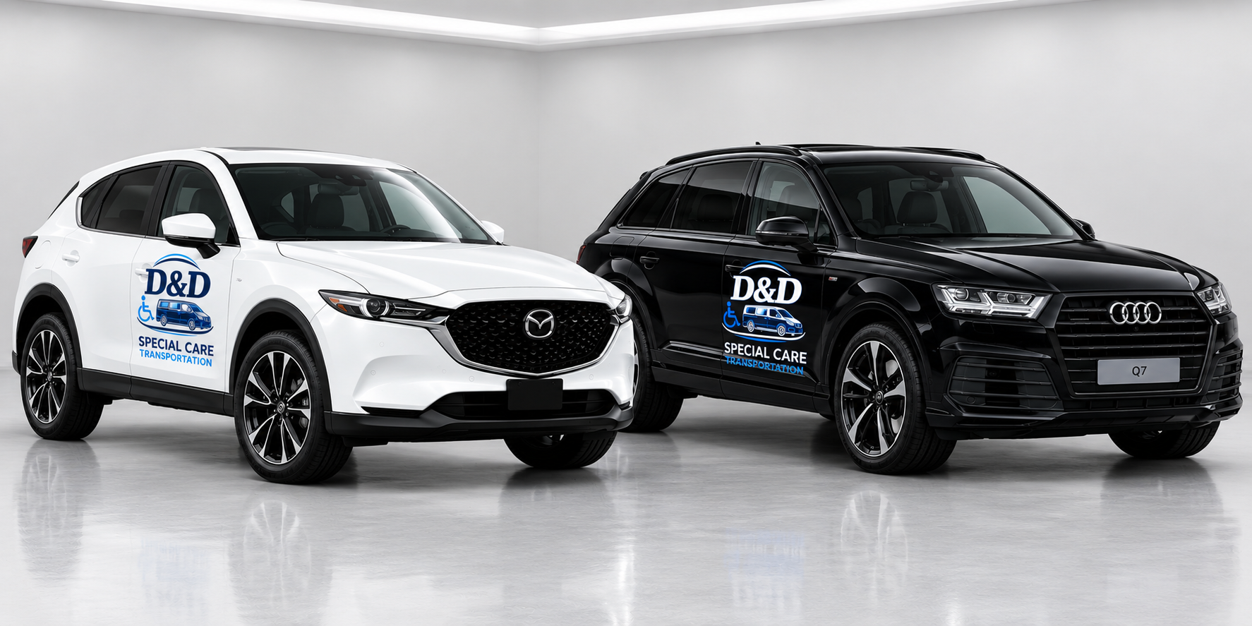 D&D SUVs